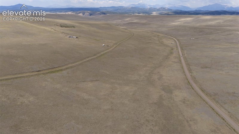 Lot 3912 County Road 53, Hartsel, CO 80449