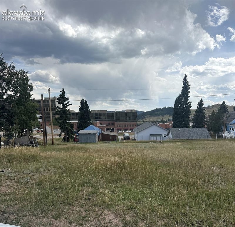 Lots 11-13 Golden Ave, Cripple Creek, CO 80813