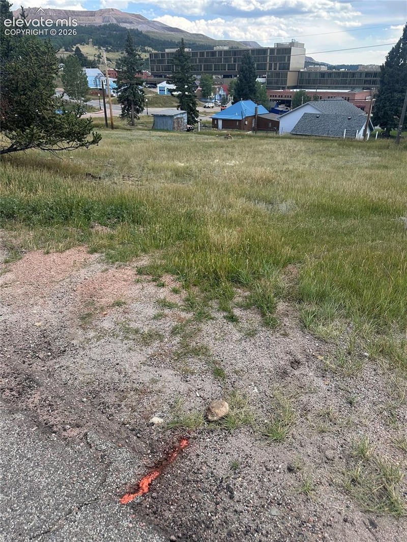 Lots 11-13 Golden Ave, Cripple Creek, CO 80813