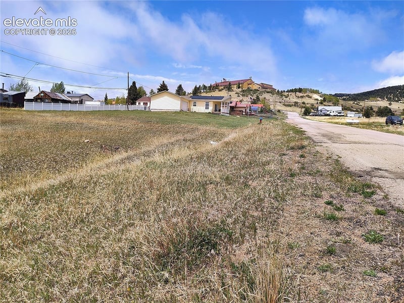 Lots 21-24 Aspen St, Cripple Creek, CO 80813