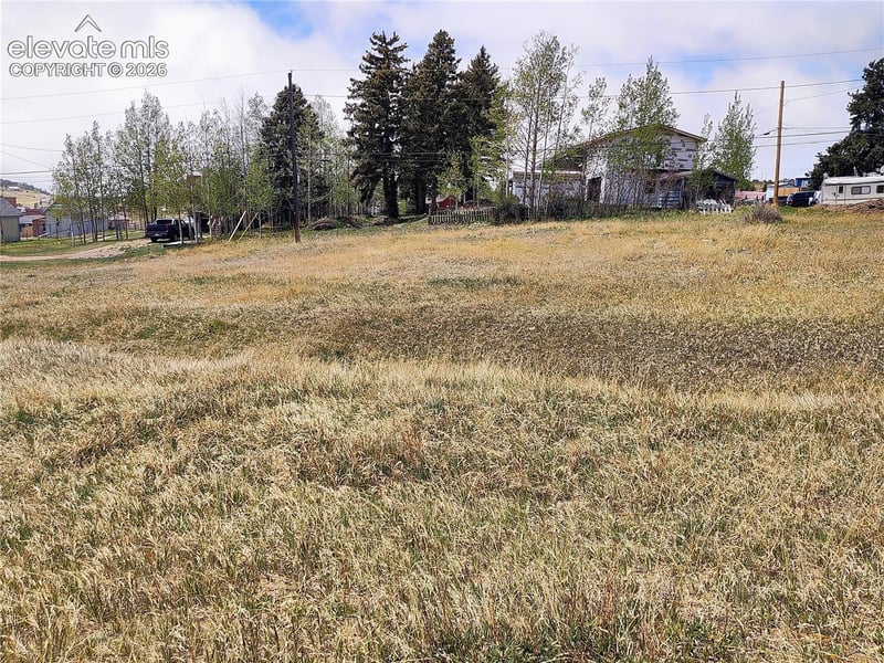 Lots 21-24 Aspen St, Cripple Creek, CO 80813