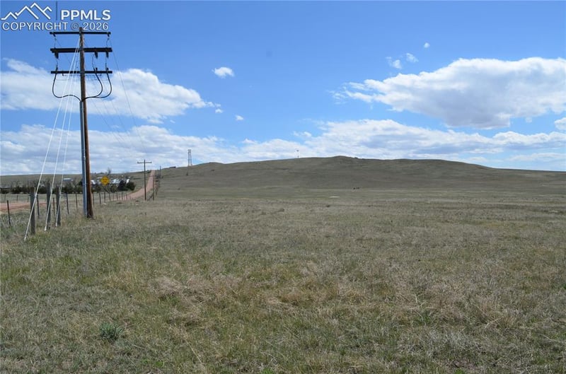 Parcel A Hahn Rd, Calhan, CO 80808