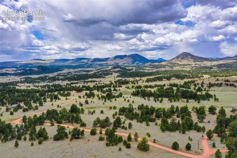 tbd Doe Valley Rd, Guffey, CO 80820