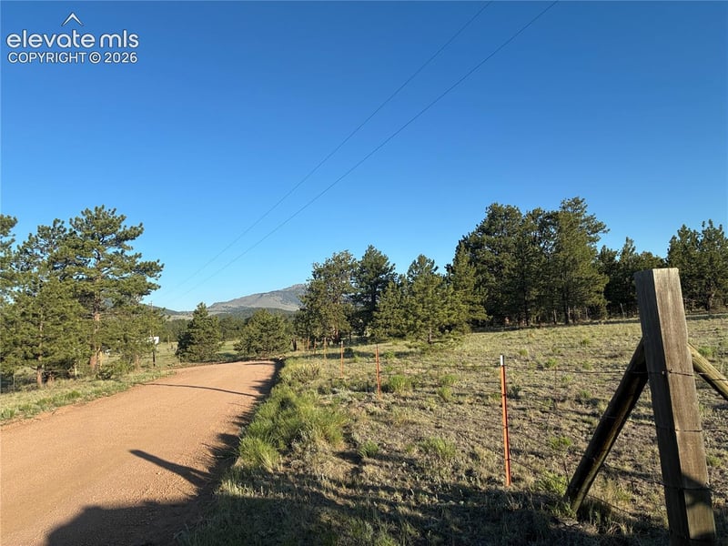 tbd Doe Valley Rd, Guffey, CO 80820