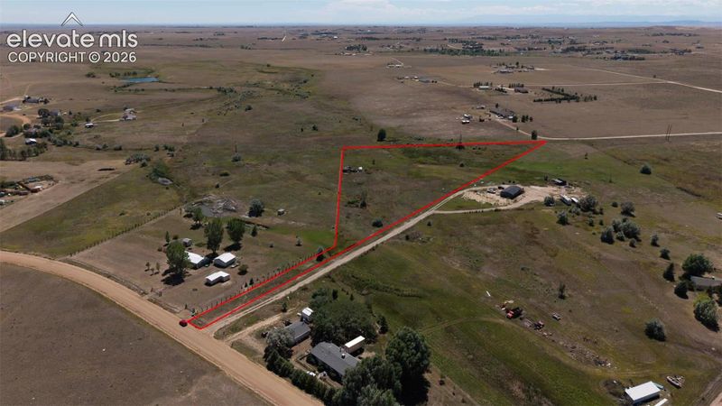 TBD Wileys Rd, Peyton, CO 80831