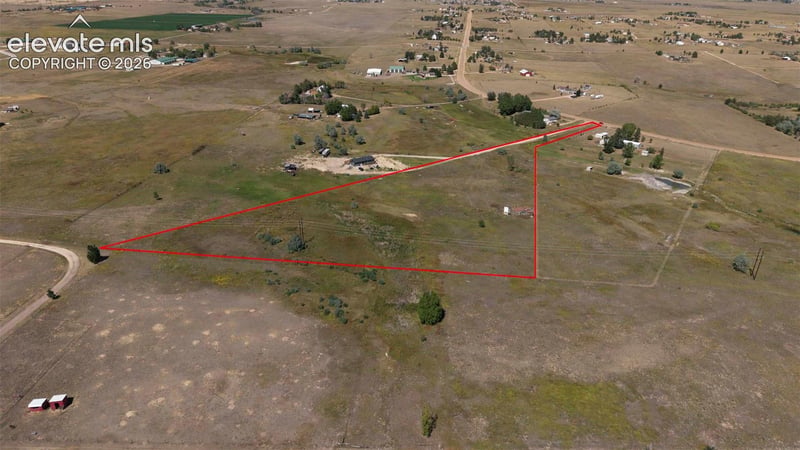 TBD Wileys Rd, Peyton, CO 80831