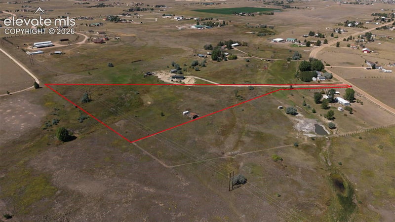 TBD Wileys Rd, Peyton, CO 80831