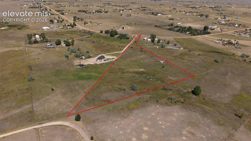TBD Wileys Rd, Peyton, CO 80831