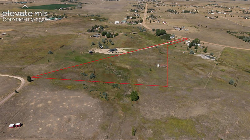 TBD Wileys Rd, Peyton, CO 80831