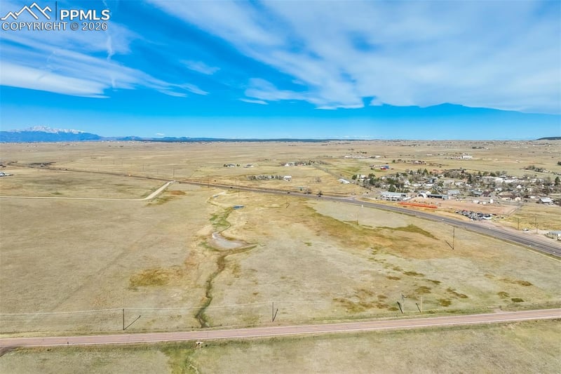 Tract 1 Peyton Hw, Peyton, CO 80831