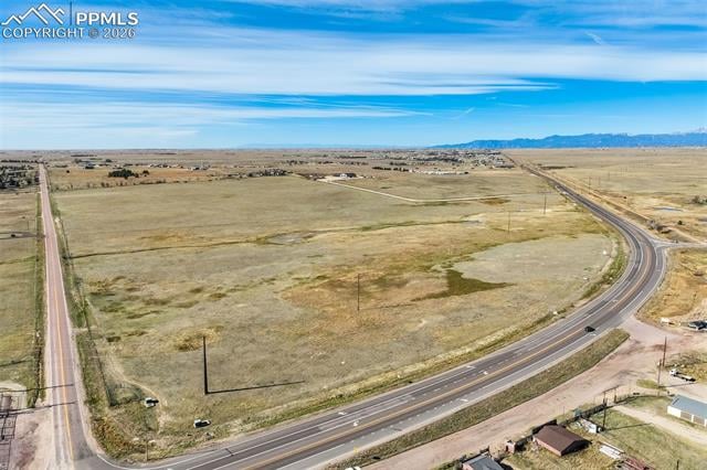 Tract 1 Peyton Hw, Peyton, CO 80831