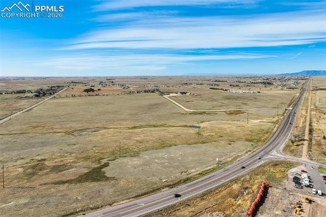 Tract 1 Peyton Hw, Peyton, CO 80831