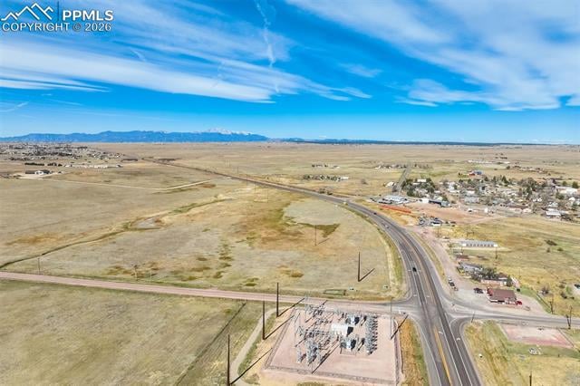 Tract 1 Peyton Hw, Peyton, CO 80831