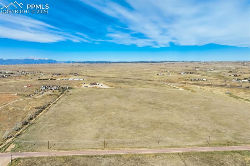 Tract 2 Peyton Hw, Peyton, CO 80831