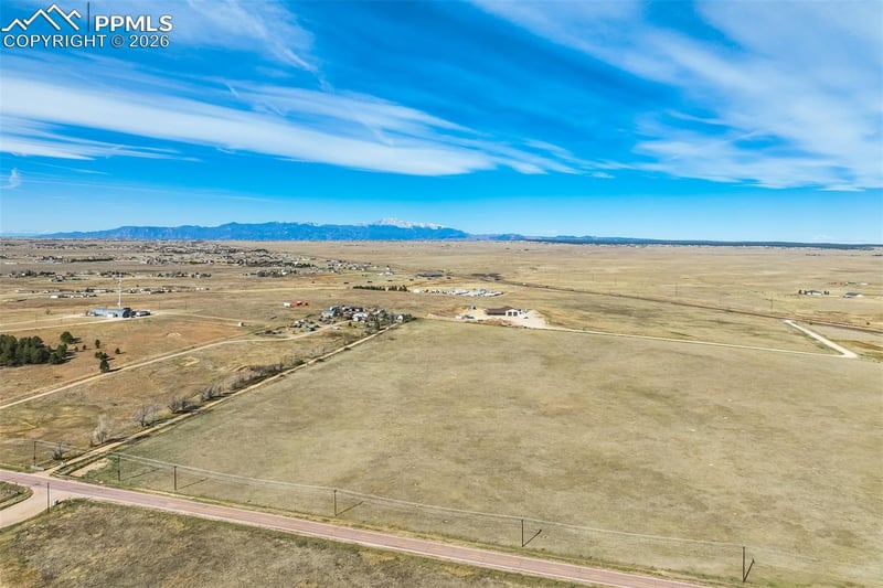 Tract 2 Peyton Hw, Peyton, CO 80831