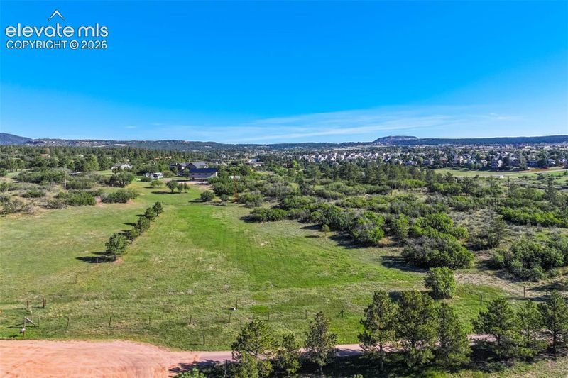 Tract 4C Schilling Ave, Monument, CO 80132