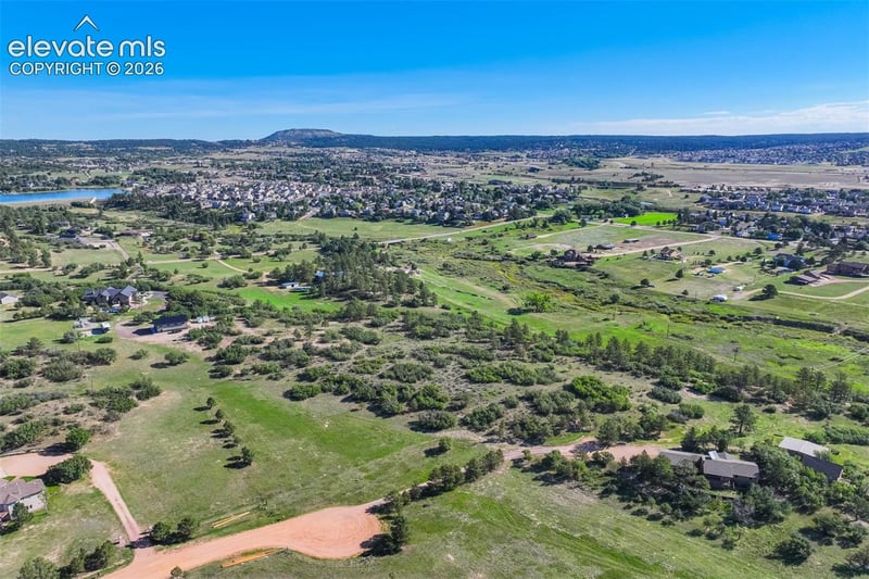 Tract 4C Schilling Ave, Monument, CO 80132