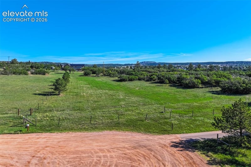 Tract 4C Schilling Ave, Monument, CO 80132