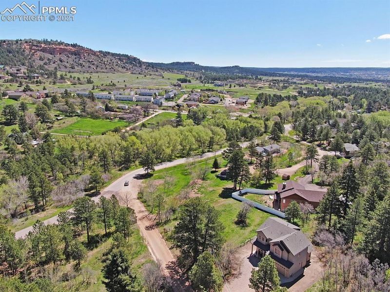 0 Alameda Ave, Palmer Lake, CO 80133