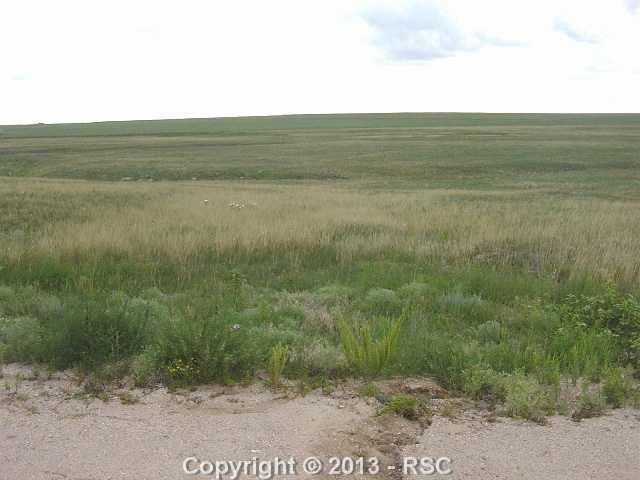 0 Andrews Vw, Calhan, CO 80808
