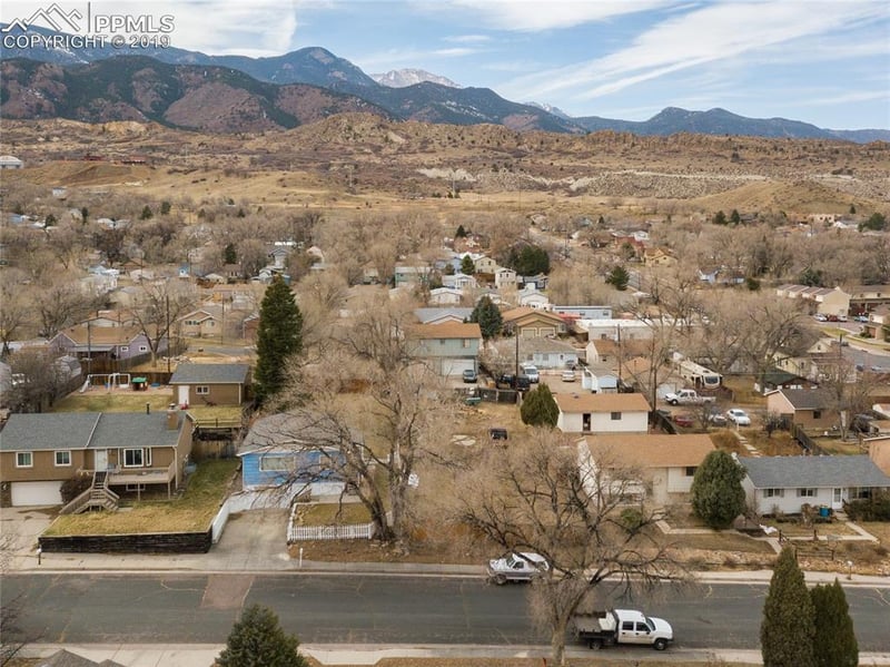 0 Arch St, Colorado Springs, CO 80904