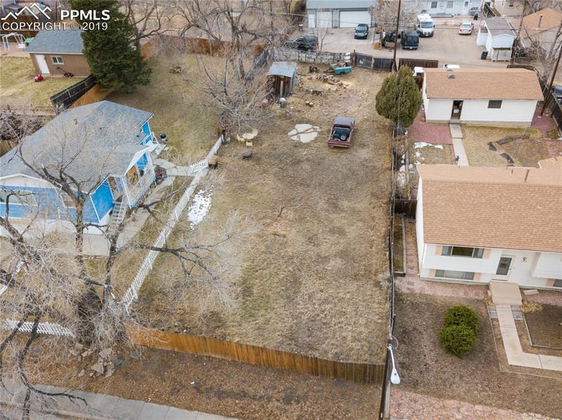 0 Arch St, Colorado Springs, CO 80904