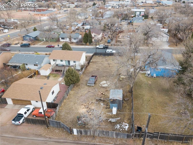 0 Arch St, Colorado Springs, CO 80904