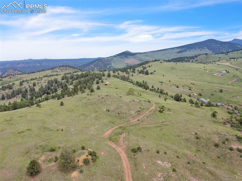 B St, Cripple Creek, CO 80813