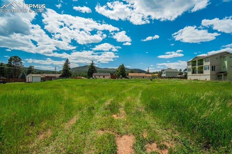 0 Baldwin St, Woodland Park, CO 80863