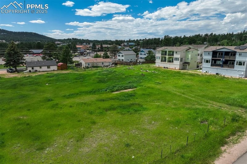 0 Baldwin St, Woodland Park, CO 80863