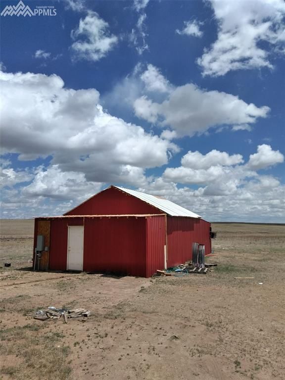 0 Berridge Rd, Calhan, CO 81008