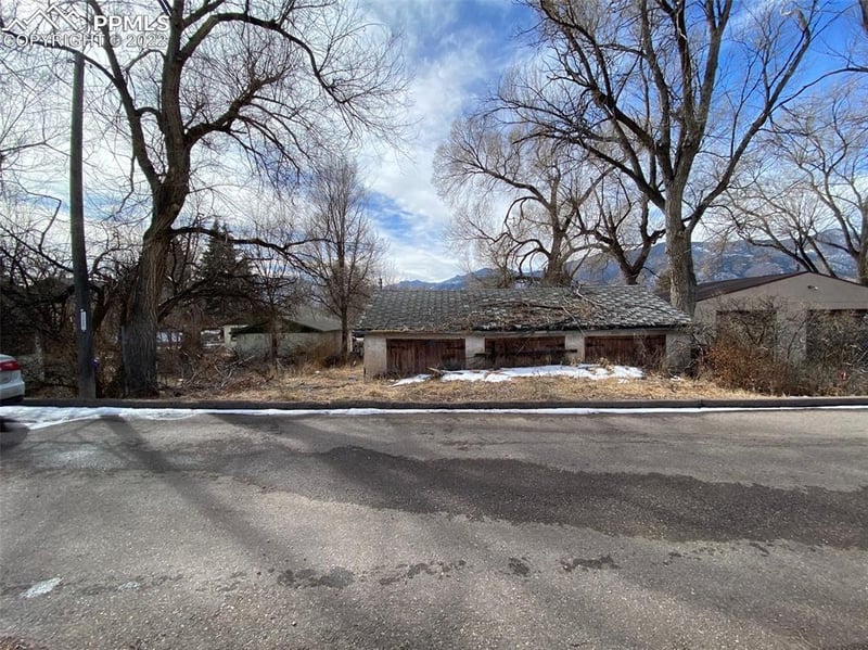 0 W Bijou St, Colorado Springs, CO 80904