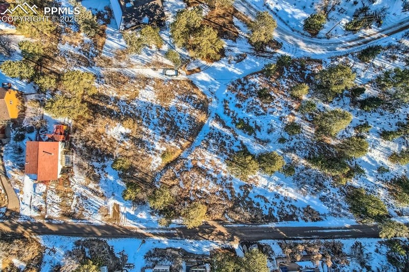 Buena Vista Ave, Palmer Lake, CO 80133