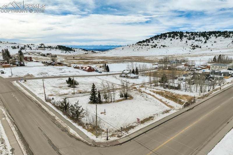 Carr Ave, Cripple Creek, CO 80813
