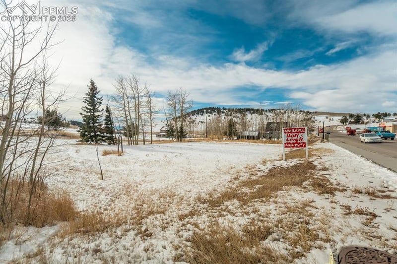 Carr Ave, Cripple Creek, CO 80813