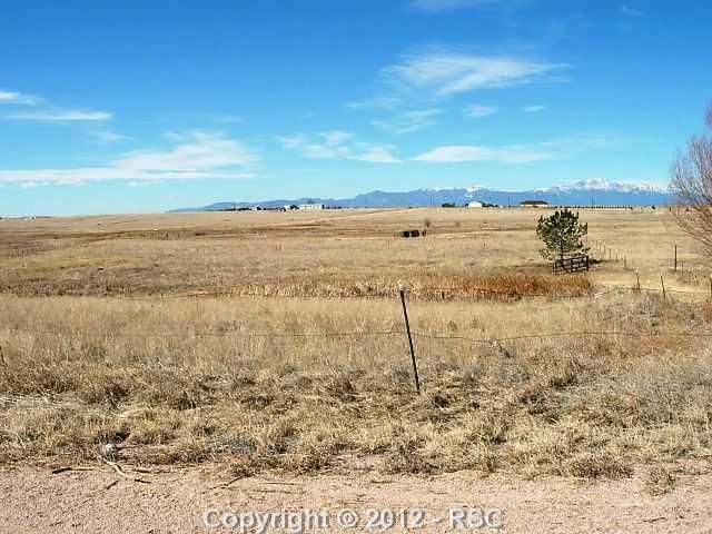 0 Cathys Loop, Peyton, CO 80831