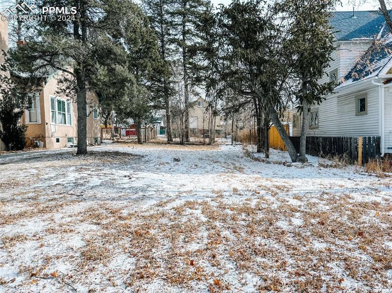 0 Cedar St, Colorado Springs, CO 80903