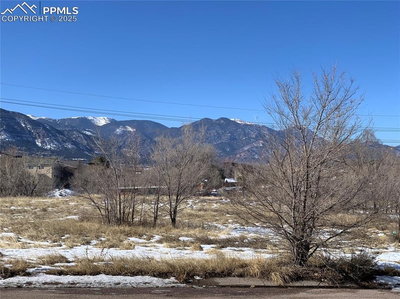 0 Chamberlin St, Colorado Springs, CO 80906