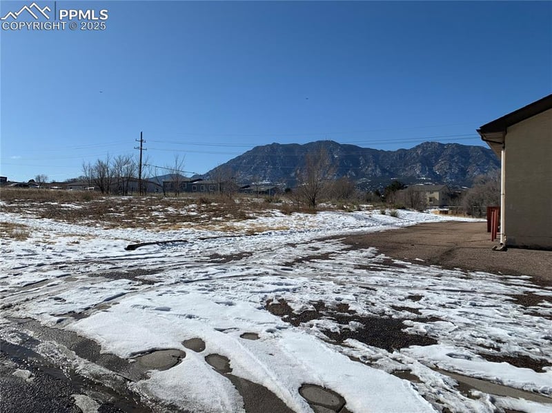 0 Chamberlin St, Colorado Springs, CO 80906