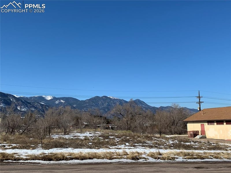 Chamberlin St, Colorado Springs, CO 80906