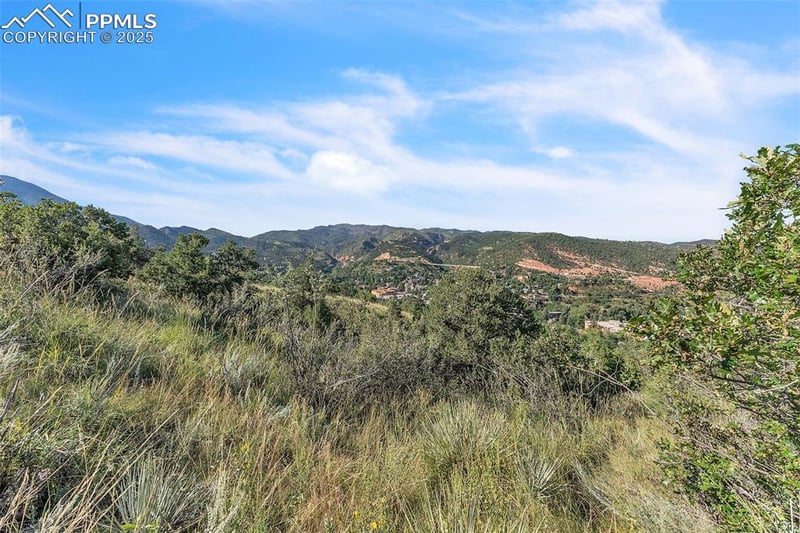 0 Charcas Rd, Manitou Springs, CO 80829