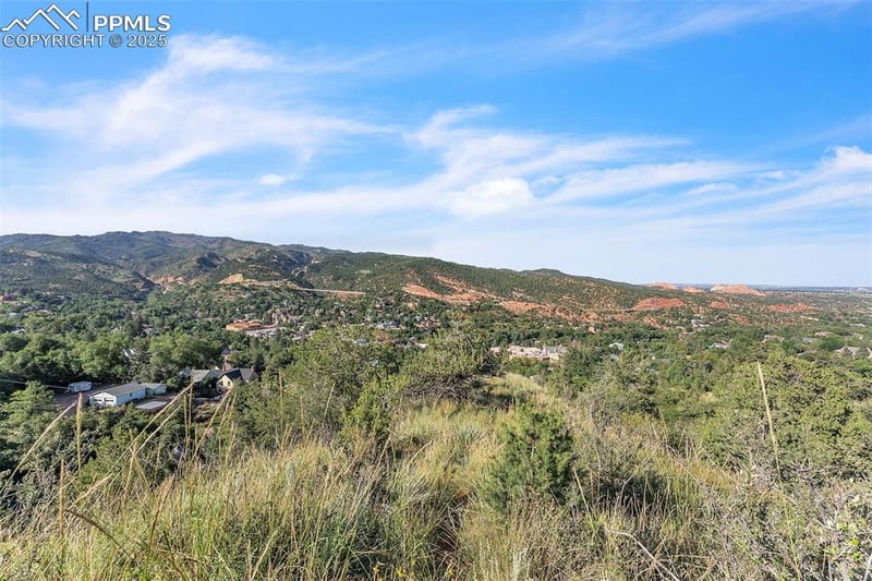 0 Charcas Rd, Manitou Springs, CO 80829