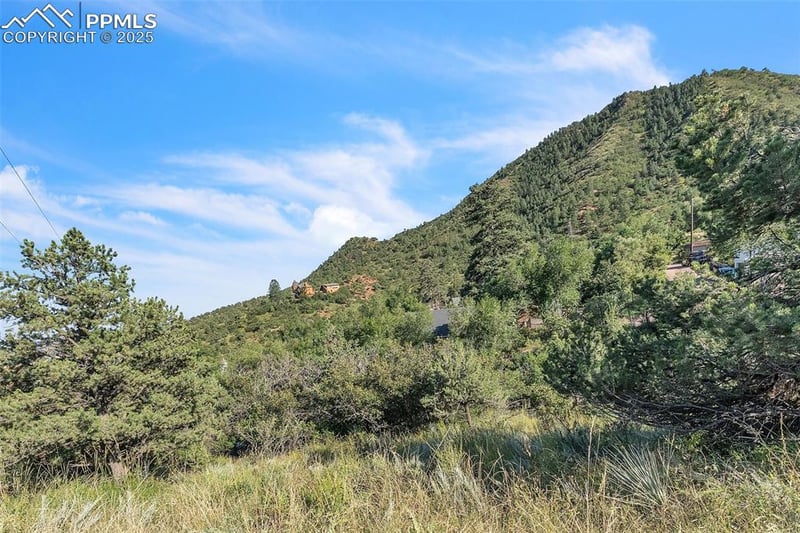 0 Charcas Rd, Manitou Springs, CO 80829