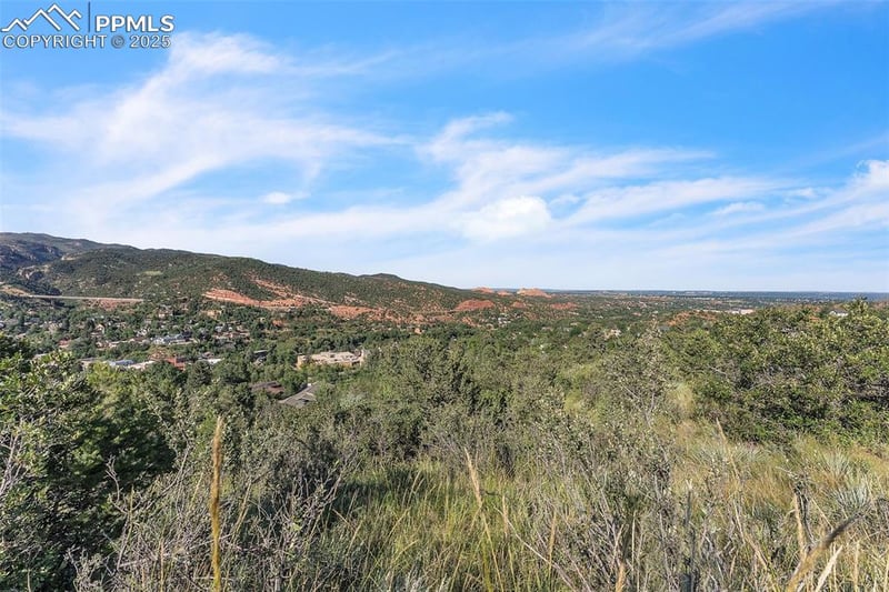 0 Charcas Rd, Manitou Springs, CO 80829