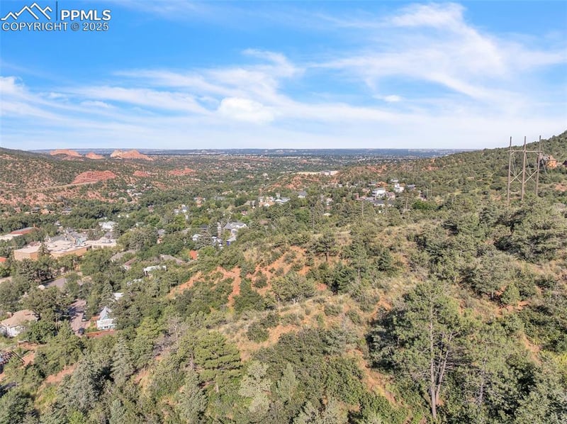 0 Charcas Rd, Manitou Springs, CO 80829