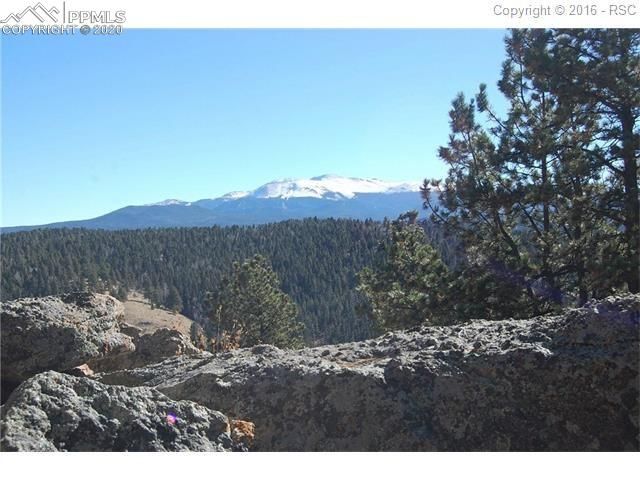 0 Charming View Rd, Divide, CO 80814