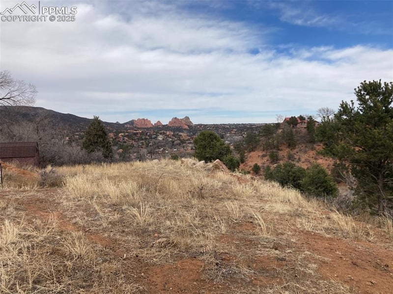 0 Clarksley Rd, Manitou Springs, CO 80829