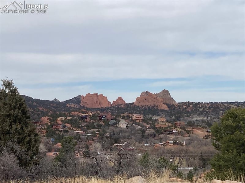 0 Clarksley Rd, Manitou Springs, CO 80829