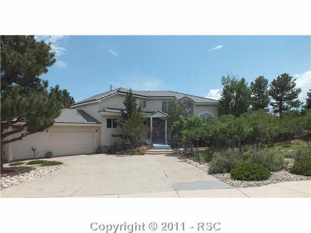 0 E Cliff Point Cir, Colorado Springs, CO 80919
