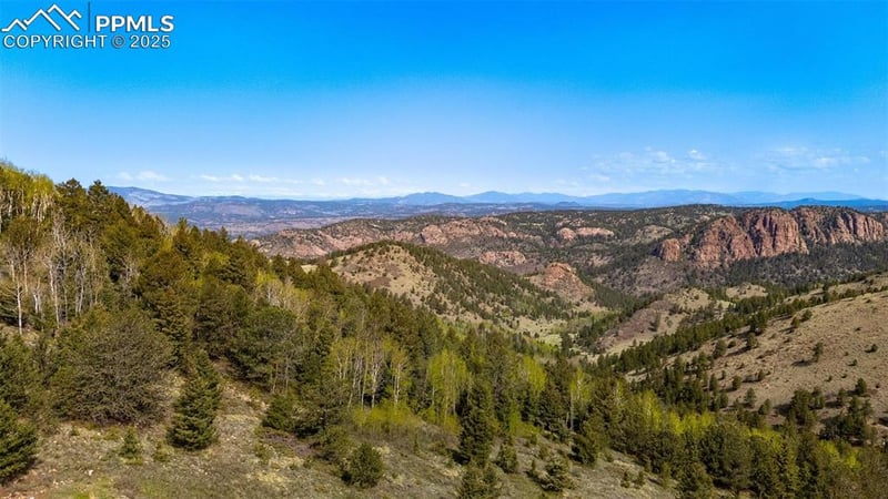 Conley Ranch Rd, Cripple Creek, CO 80813